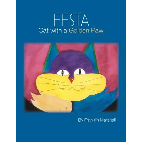 Festa: Cat With A Golden Paw