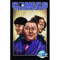 Comics: Three Stooges