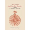 The Georgia-South Carolina Boundary: A Problem in Historical Geography