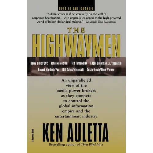 The Highwaymen: Updated and Expanded