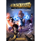 Black Sands, the Seven Kingdoms, Volume 1