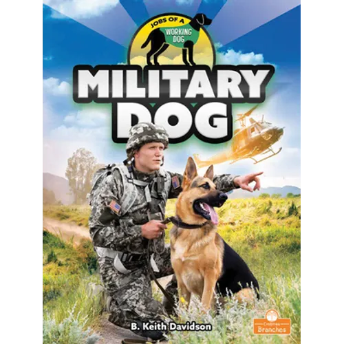 Military Dog