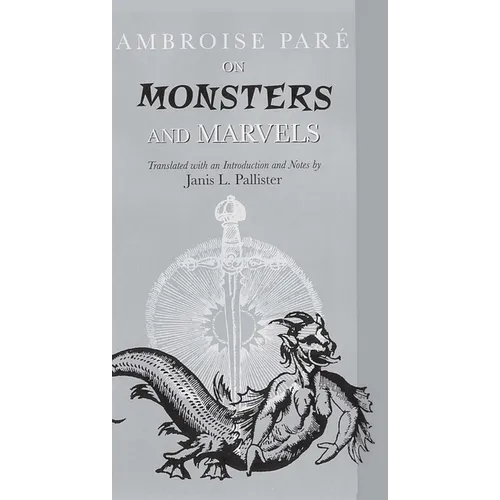 On Monsters and Marvels