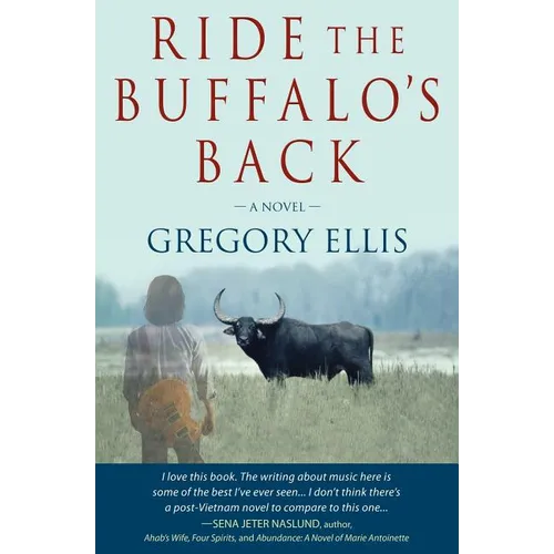 Ride the Buffalo's Back