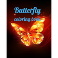 Butterfly coloring book: Butterfly coloring book, Beautiful Butterflies Coloring Book, Creative Haven Butterflies Flights of Fancy Coloring Boo
