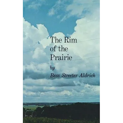 The Rim of the Prairie