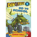Dinotrux Go to School