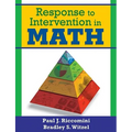 Response to Intervention in Math