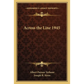 Across the Line 1945