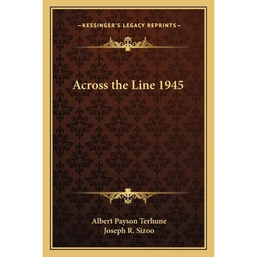 Across the Line 1945