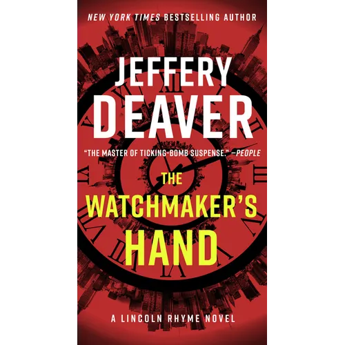 The Watchmaker's Hand