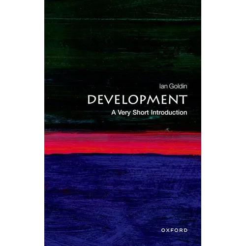 Development: A Very Short Introduction