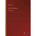 Grass of Parnassus: in large print