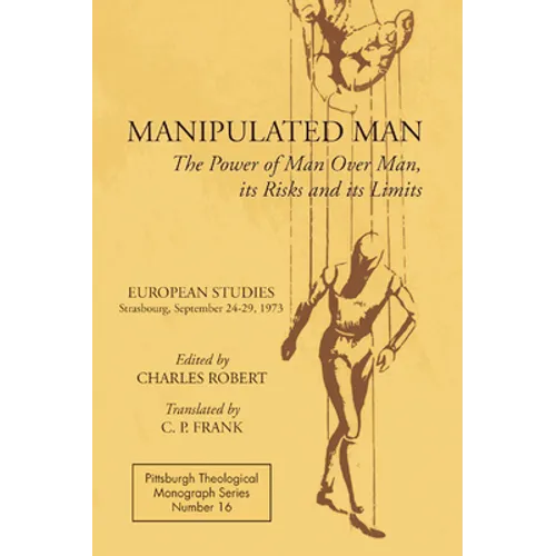 Manipulated Man