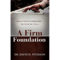 A Firm Foundation