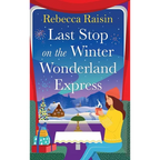 Last Stop on the Winter Wonderland Express - Hardcover