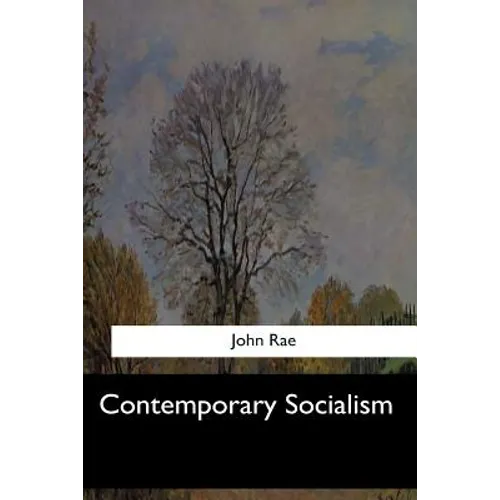 Contemporary Socialism