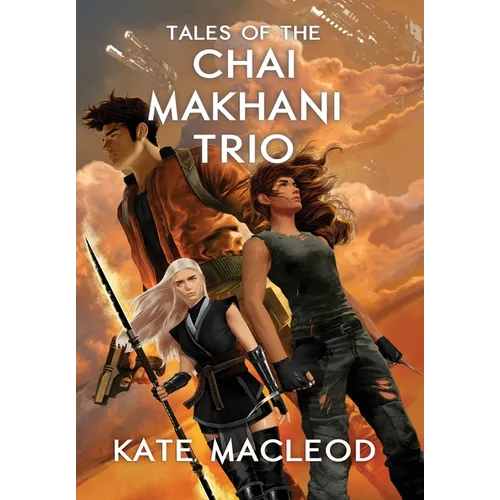 Tales of the Chai Makhani Trio: Volume 1