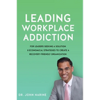 Leading Workplace Addiction: For Leaders Seeking a Solution 8 Economical Strategies to Create a Recovery-Friendly Organization - Hardcover