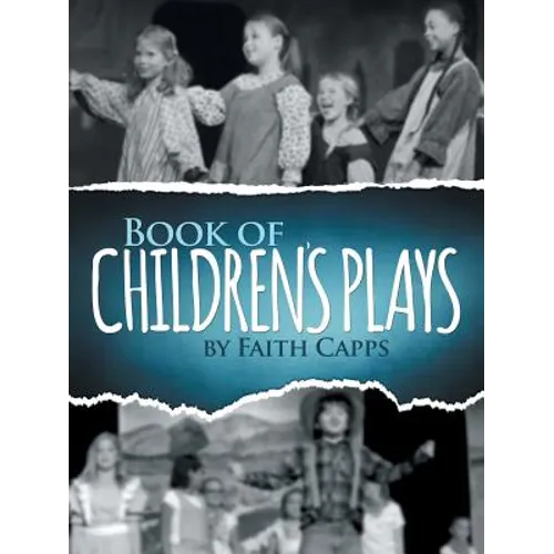 Book of Children's Plays