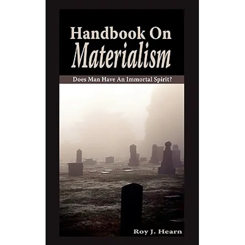Handbook On Materialism