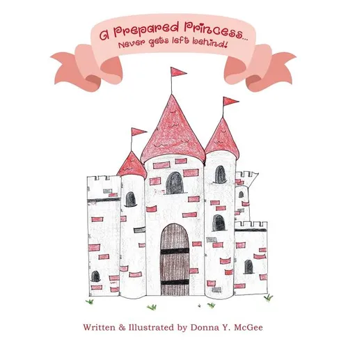 A Prepared Princess...: Never gets left behind!