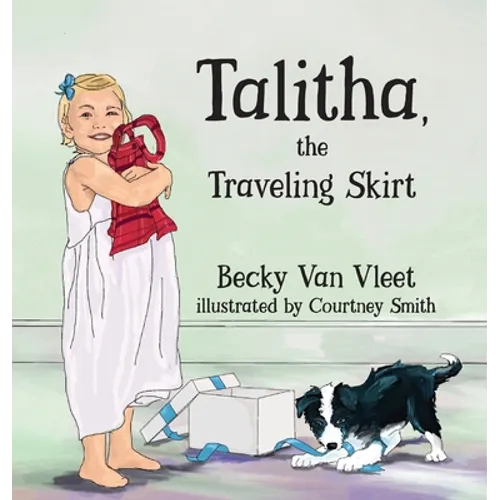 Talitha, the Traveling Skirt