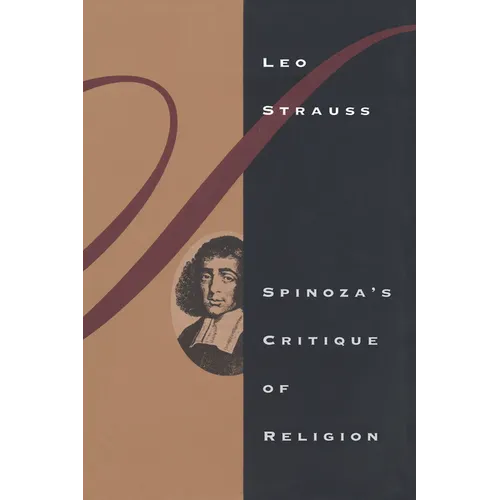Spinoza's Critique of Religion