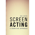 Screen Acting: A Cognitive Approach