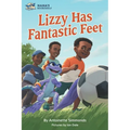 Lizzy Has Fantastic Feet