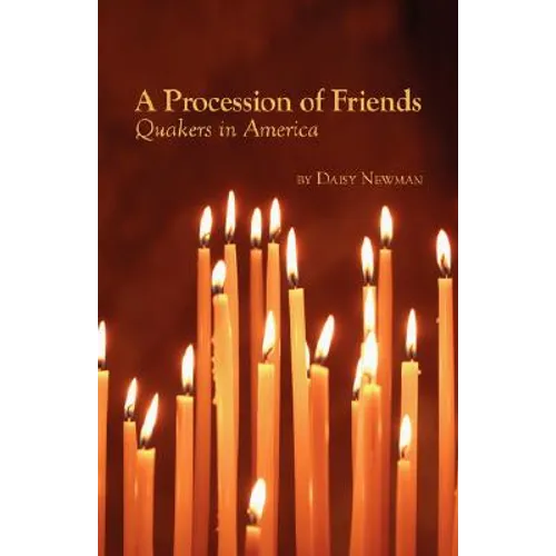 A Procession of Friends