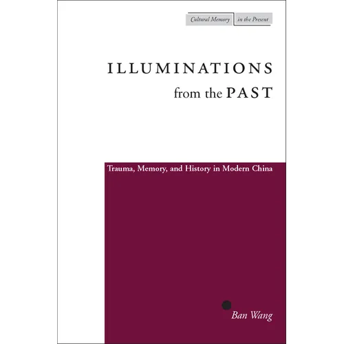 Illuminations from the Past: Trauma, Memory, and History in Modern China