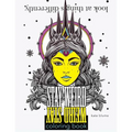 Stay Weird Coloring Book: Look At Things Differently
