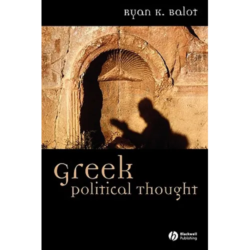 Greek Political Thought