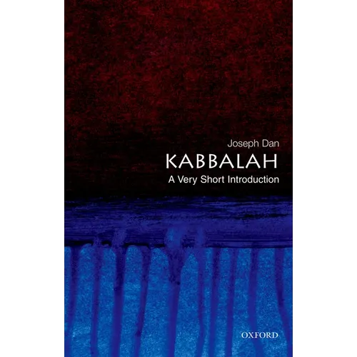 Kabbalah: A Very Short Introduction