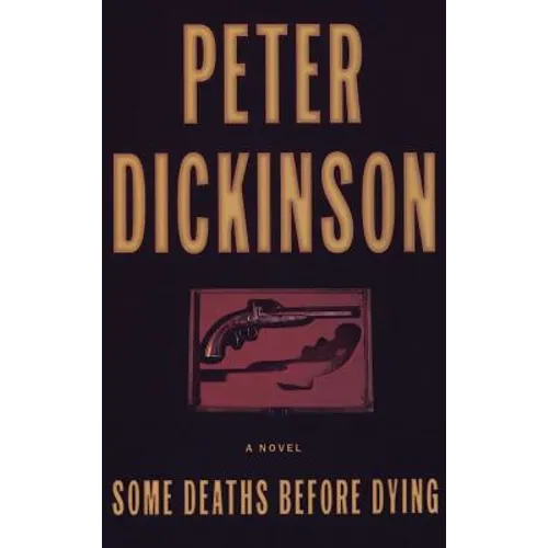 Some Deaths Before Dying
