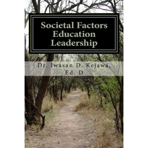 Societal Factors Education Leadership
