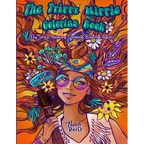 The Trippy Hippie Coloring Book - The Stress Relieving Coloring Book For Adults - Paperback