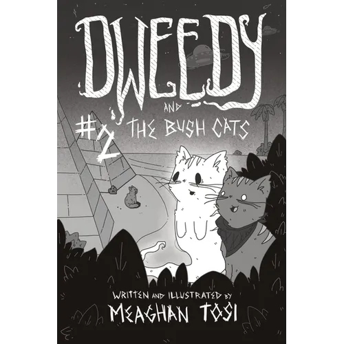 Dweedy and the Bush Cats - Issue Two