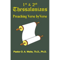 1st and 2nd Thessalonians