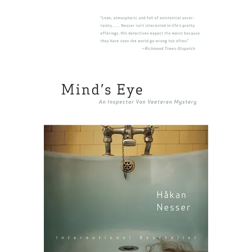 Mind's Eye: An Inspector Van Vetteren Mystery (1)