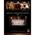 PREMIUM CAKE DECORATING;Oriental Stringwork Concept 018: The International Celebration Cake Galleria