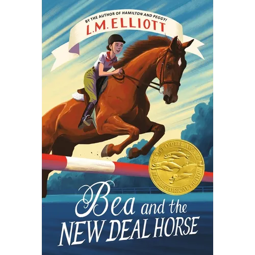 Bea and the New Deal Horse
