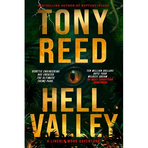 Hell Valley: A Fast-Paced Action-Adventure Thriller