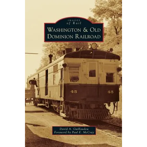 Washington & Old Dominion Railroad