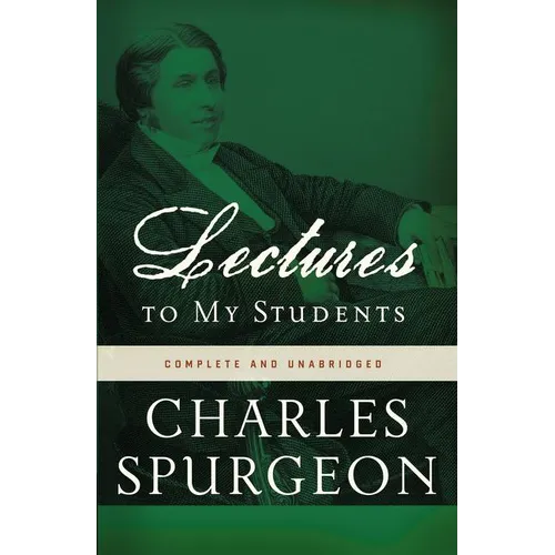 The Lectures to My Students (Revised)