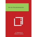 Sex in Psychoanalysis