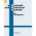 A Semantic and Structural Analysis of Philippians