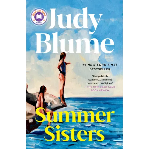 Summer Sisters: A Read with Jenna Pick