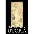 Utopia by Thomas More, Political Science, Political Ideologies, Communism & Socialism